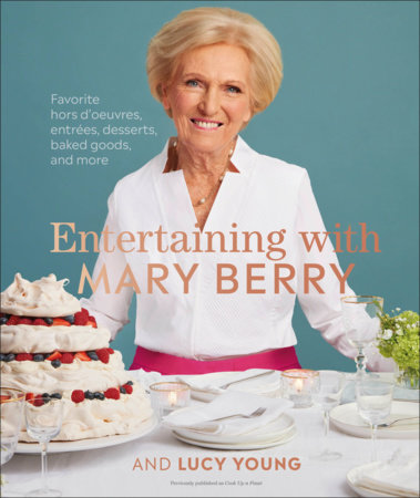 Entertaining with Mary Berry by Mary Berry and Lucy Young