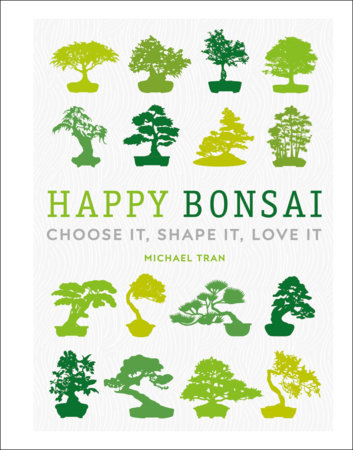 Happy Bonsai by Michael Tran