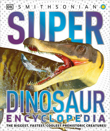 dk dinosaur encyclopedia