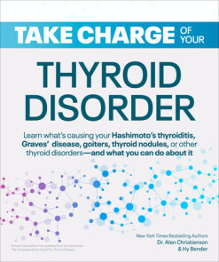 Take Charge of Your Thyroid Disorder