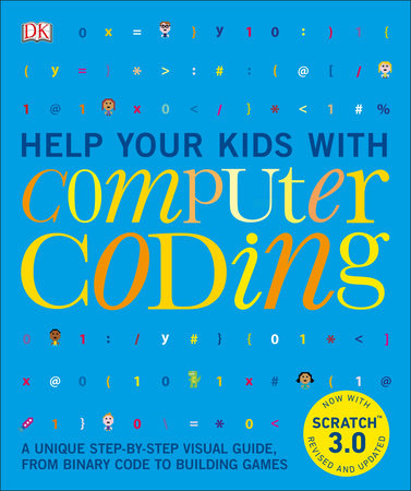 Help Your Kids with Computer Coding by DK