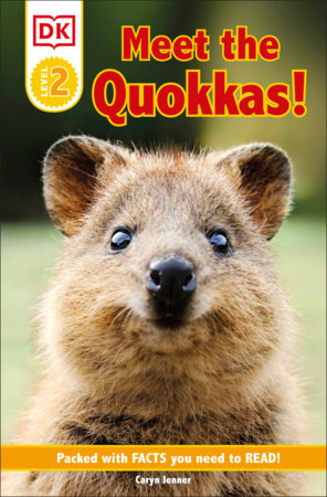 DK Reader Level 2: Meet the Quokkas! by DK