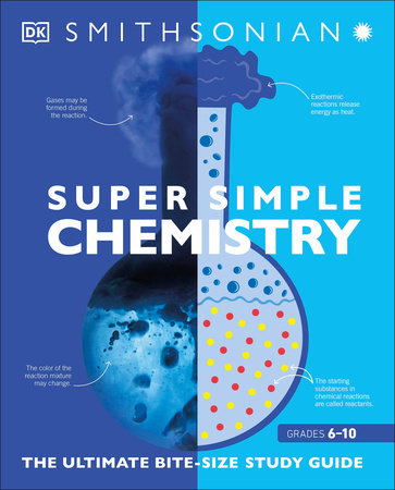 Super Simple Chemistry by DK