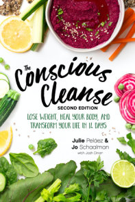 The Conscious Cleanse, Second Edition