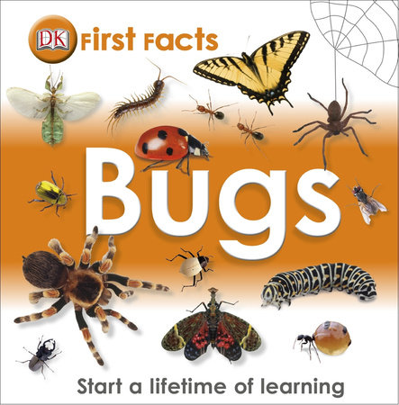First Facts: Bugs by DK