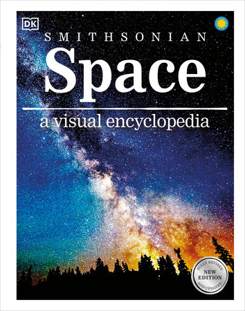 Space A Visual Encyclopedia by DK
