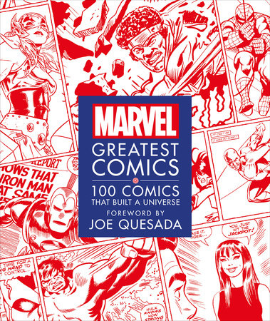 Marvel Greatest Comics by Melanie Scott and Stephen Wiacek