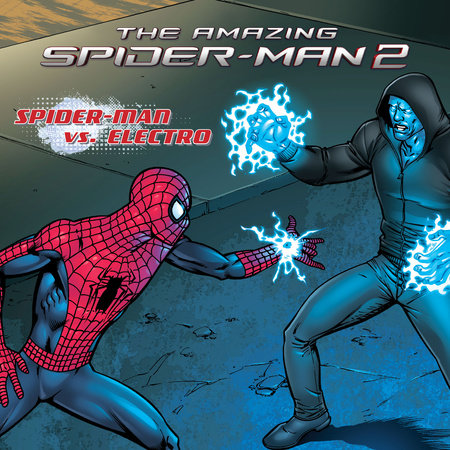 The Amazing Spider-Man 2: Spider-Man vs. Electro by 