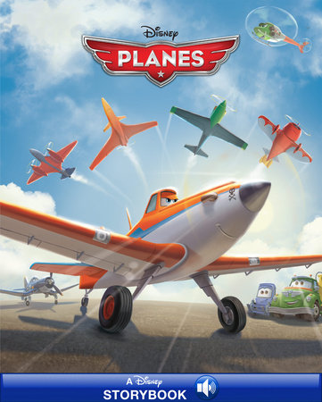 Disney Planes Big Golden Book (Disney Planes) by 