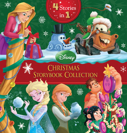 Disney Christmas Storybook Collection by 