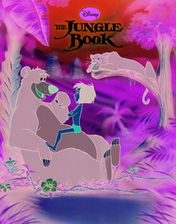 The Jungle Book by Liz V Gehrlein