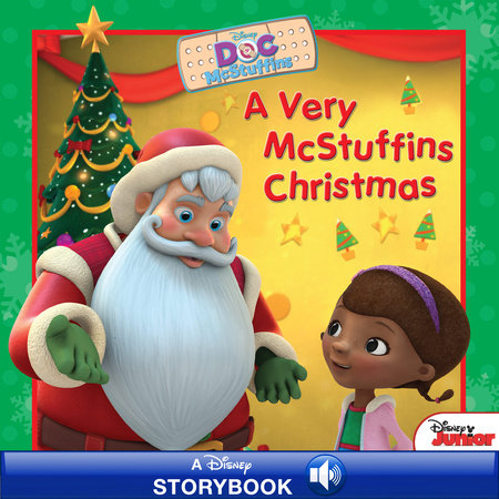 Doc McStuffins: A Very McStuffins Christmas by 
