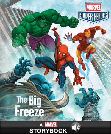 The Big Freeze (Marvel) by 