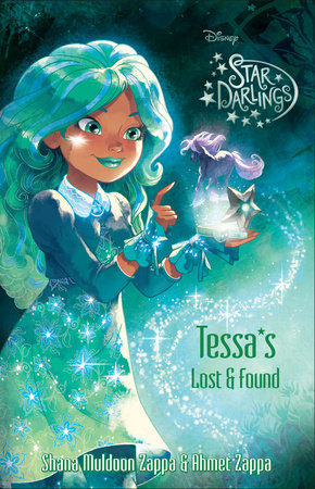 Star Darlings: Tessa's Lost and Found by Shana Muldoon Zappa