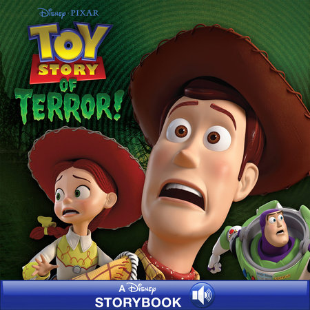 Toy Story of Terror (Disney/Pixar Toy Story) by 