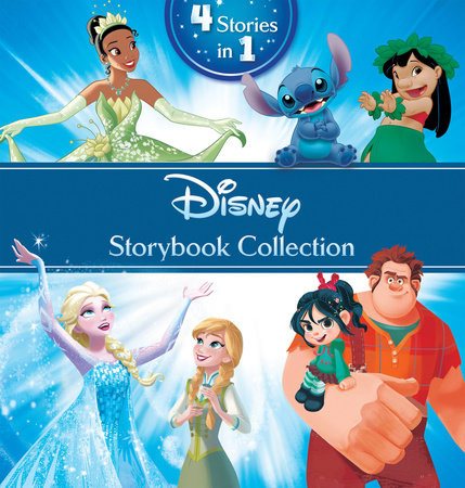 Disney Storybook Collection by 