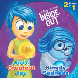 Joy's Greatest Joy/Simply Sadness (Disney/Pixar Inside Out)