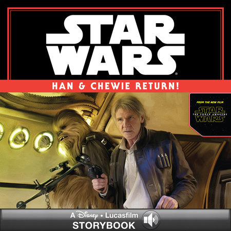 Star Wars: Han & Chewie Return! by Michael Siglain
