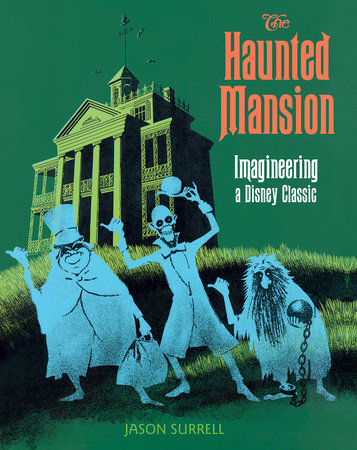 Haunted Mansion, The by Jason Surrell