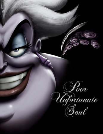 Poor Unfortunate Soul-Villains, Book 3 by Serena Valentino
