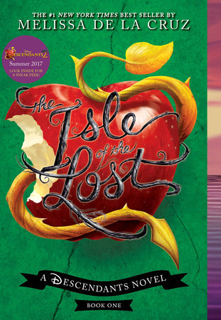 Isle of the Lost, The-A Descendants Novel, Book 1 by Melissa de la Cruz