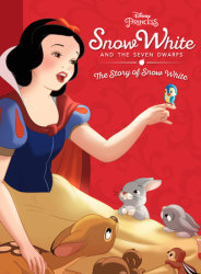 Snow White and the Seven Dwarfs: The Story of Snow White