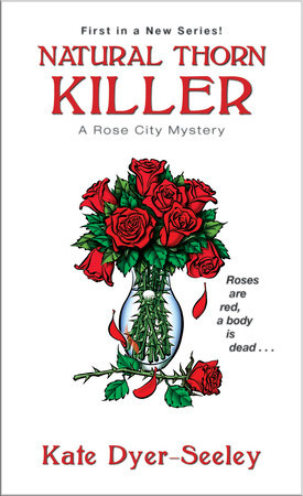 Natural Thorn Killer by Kate Dyer-Seeley