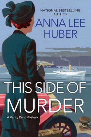 This Side of Murder by Anna Lee Huber