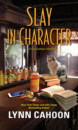 Slay in Character by Lynn Cahoon