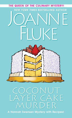 Coconut Layer Cake Murder by Joanne Fluke