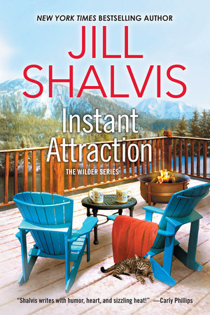 Instant Attraction by Jill Shalvis