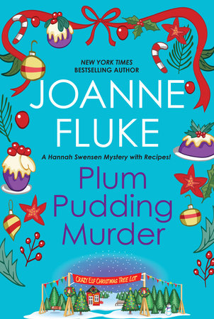 Plum Pudding Murder by Joanne Fluke