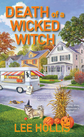 Death of a Wicked Witch by Lee Hollis: 9781496724953 ...