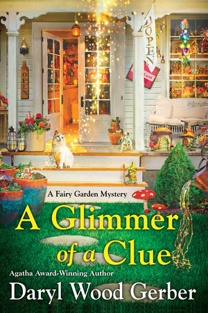 A Glimmer of a Clue by Daryl Wood Gerber