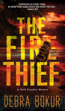 The Fire Thief by Debra Bokur