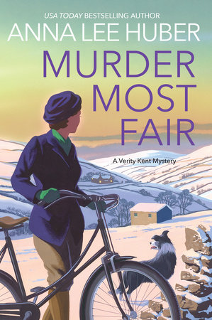 Murder Most Fair by Anna Lee Huber