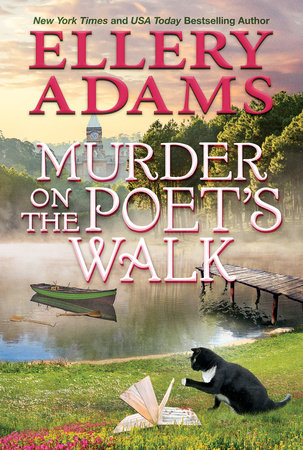 Murder on the Poet's Walk by Ellery Adams