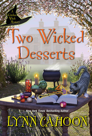 Two Wicked Desserts by Lynn Cahoon