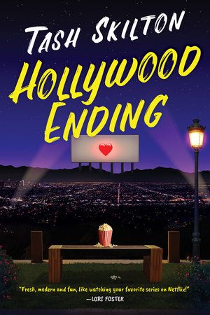 Hollywood Ending by Tash Skilton