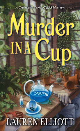 Murder in a Cup by Lauren Elliott