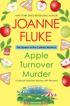 Apple Turnover Murder by Joanne Fluke