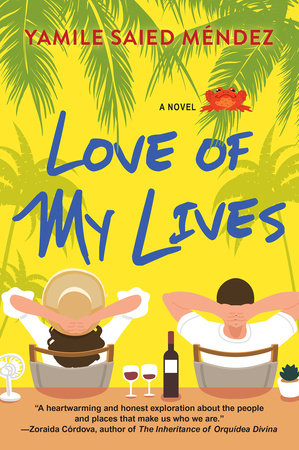 Love of My Lives by Yamile Saied Méndez