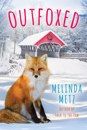 Outfoxed by Melinda Metz