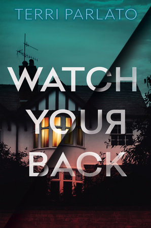 Watch Your Back by Terri Parlato