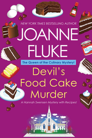 Devil's Food Cake Murder by Joanne Fluke