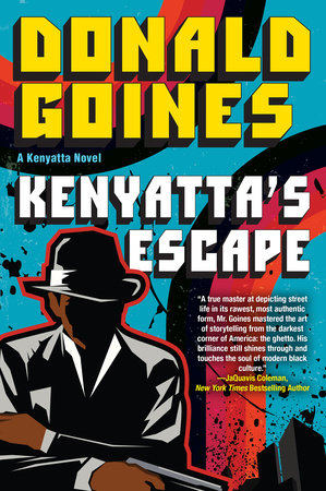 Kenyatta's Escape by Donald Goines