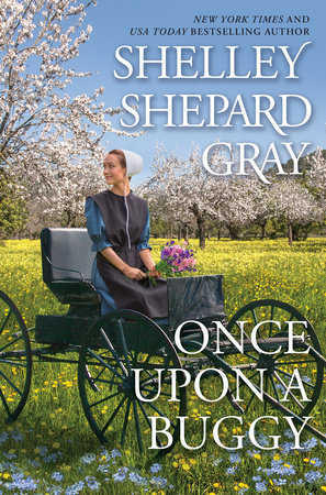 Once Upon a Buggy by Shelley Shepard Gray