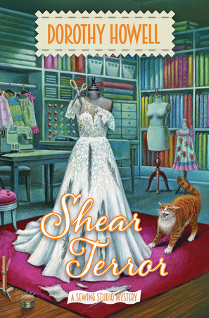 Shear Terror by Dorothy Howell