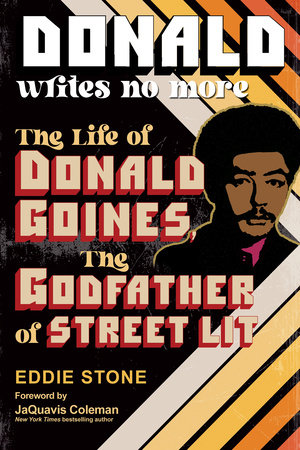 Donald Writes No More by Eddie Stone