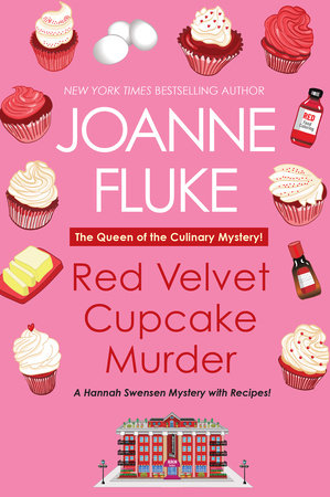 Red Velvet Cupcake Murder by Joanne Fluke